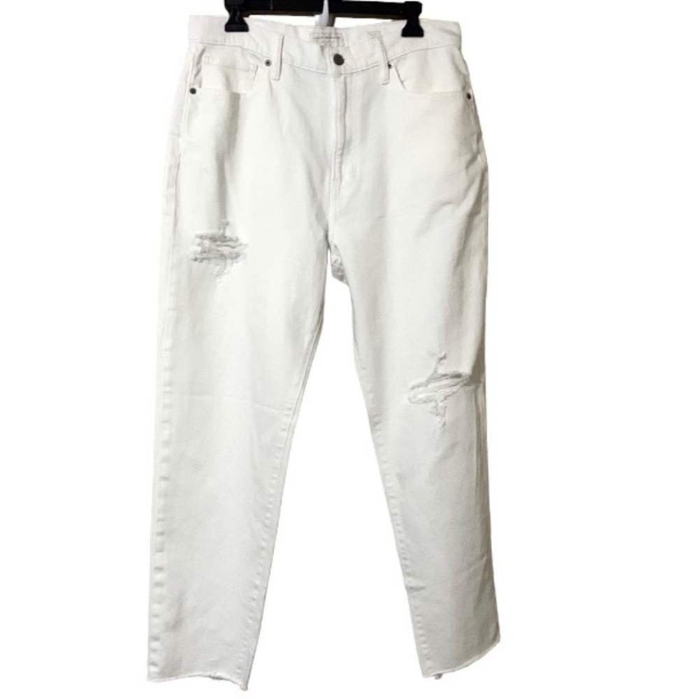 Lucky Brand Drew High Rise Mom Jeans Size 12 / 31 Ankle